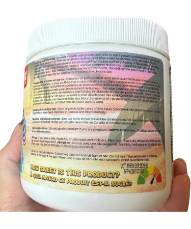 Yummy Sports Beach Ready Fat Burner Supplement - Stimulant Free Pre Workout Powder For Men & Women - Promote Weight Loss Improves Metabolism - 180g 30 Serving - Ziclone - Buy Online on GoSupps.com