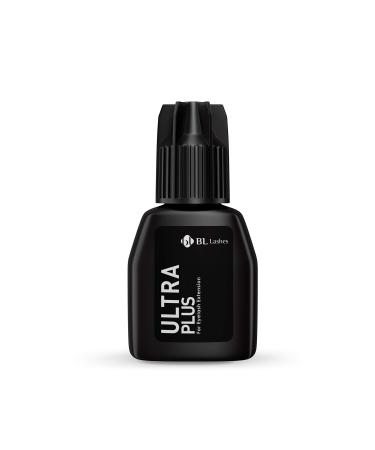 Ultra Plus BL Lashes Extra Strong Eyelash Extension Glue 10ml | Fast Drying| Great Retention | Long Lasting Professional s Choice for Eyelash Extension Supplies 10g - Buy Online on GoSupps.com