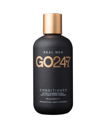 GO247 Conditioner - Men's Daily Conditioner  8 Fl Oz