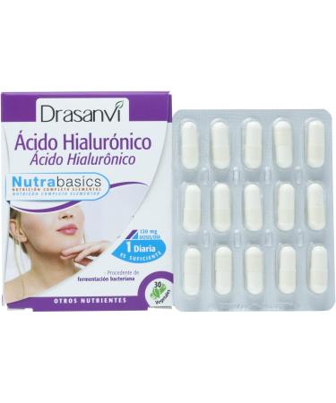  Drasanvi Drasanvi Capsules - 1 unit - Buy Online on GoSupps.com