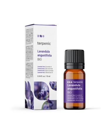 100% Pure Organic Lavender Vera Essential Oil 0.3 fl oz