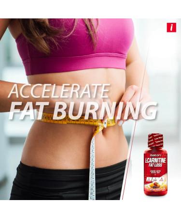 iSatori L-Carnitine 1500 Triple-Blend Liquid L Carnitine Supplement with Acetyl & Tartrate Stimulant Free Energy Low Calories Sugar or Gluten Keto-Friendly Malibu Beach Flavor (24 Servings) - Buy Online on GoSupps.com