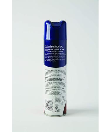 Guardsman Deep Clean Wood Cleaner 12.5 oz - Streak-Free & Dust-Repellent Formula - Buy Online on GoSupps.com