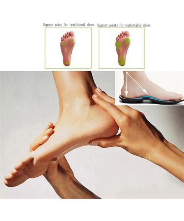 MisFun Orthopedic Slippers for Women Men - Brown, Size 6 | Wide Fit Diabetic Shoes for Elderly Orthopaedic Support - Buy Online on GoSupps.com