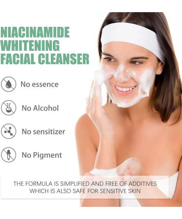 Nettoyant Visage Doux Et Hydratant Soin Quotidien Hydratant Et Illuminateur For Une Peau Douce Et Rafra chie - Buy Online on GoSupps.com