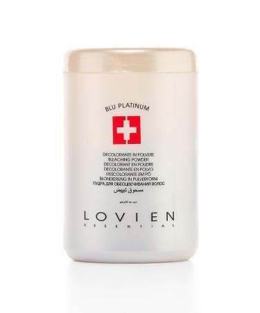 BLU Platinum Bleaching Powder - Pro Blue Lightening Toner (14.11 oz) - Buy Online on GoSupps.com