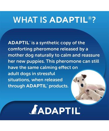Adaptil Starter Pack Pheromone Diffuser - Buy Online on GoSupps.com