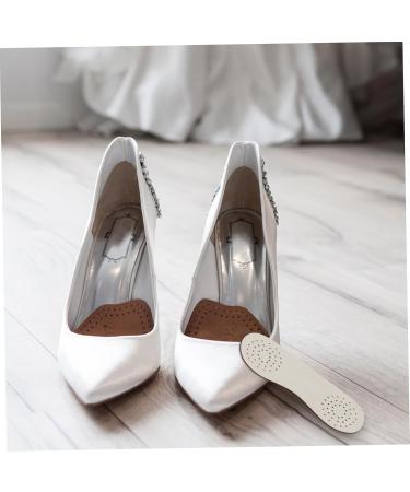 9 Pairs Non-Slip Heel Stickers | Wear-Resistant Heel Pads & Grips for High Heels - Buy Online on GoSupps.com