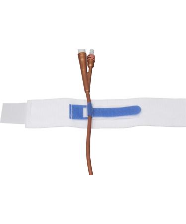 ViDava 3 Pack Foley Catheter Leg Strap with Silicone - Secure Your Catheter - 23 x 2 - Reduce Slipping - Buy Online on GoSupps.com