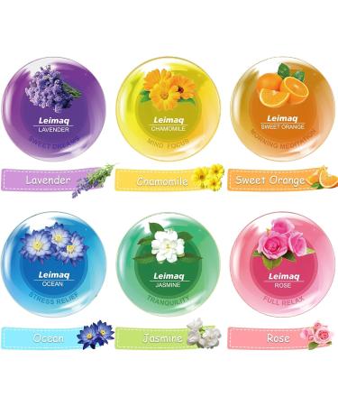 Aromatherapy Shower Steamers with Essential Oils - Self Care Spa Gift for Women and Men - Buy Online on GoSupps.com