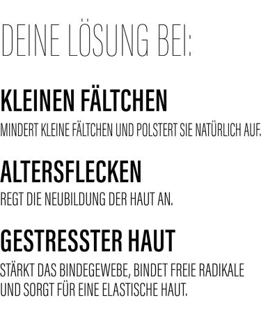 raw Kosmetik Eye Roll-On Q10 with Organic Hemp Oil Borage Oil Q10 Ideal for Wrinkles around the Eyes and Other Problem Areas - Buy Online on GoSupps.com