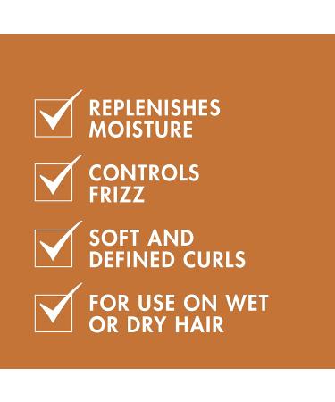 Nexxus Curl Define Leave-In Conditioner | Moisturizing Curls with ProteinFusion - 8 oz - Buy Online on GoSupps.com