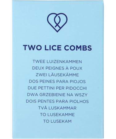 Nouveau produit Double puissance avec deux peignes poux - shampoing et lotion anti-poux de qualit - de la clinique - poux de t te et lentes - Buy Online on GoSupps.com