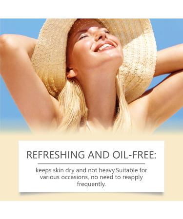 Sunscreen Protector With High Collagen Spf 90 Travel Size Sunscreen Creamy Texture With Color Moisturizing Brightening Sunscreen High Protection Insulation Sun Lotion (1) - Buy Online on GoSupps.com