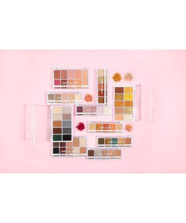Buy Wet n Wild Color Icon 5-Pan Palette - Brown Walking On Eggshells (Pack of 2) - International Shipping Available - Buy Online on GoSupps.com
