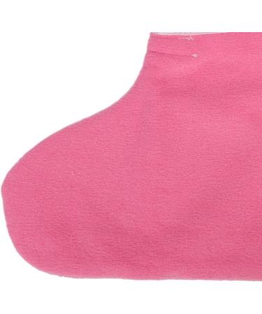 Paraffin Wax Bath Gloves Booties Wax Treatment Hand Foot Set Moisturizing Gloves Paraffin Wax Gloves SPA Heat Insulated Mitts and Booties 100pcs Disposable Glove Foot Cover - Buy Online on GoSupps.com