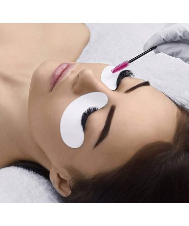 2 in 1 Eyelash Extension Shampoo & Mascara Remover - LONRIS Eyelid Foaming Cleanser | Safe for Extensions & Natural Lashes | Paraben & Sulfate Free | 50ml - Buy Online on GoSupps.com