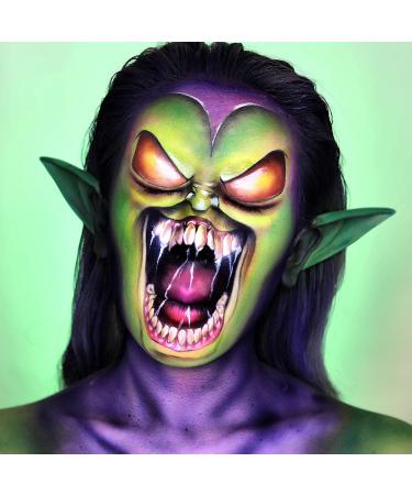 Graftobian ProPaint Face & Body Paint in Tropic Teal 30ml - Halloween & Costume Makeup - Body & Face Paints for Adults - Wild Violet Shade - Buy Online on GoSupps.com