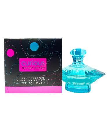 Britney Spears Curious Eau de Parfum 3.3 oz - Buy Online on GoSupps.com
