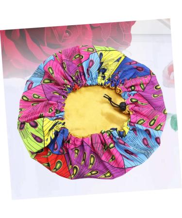 Healeved Kids Satin Hair Shower Cap - Double Layer Bathing & Swimming Cap for Toddlers - Buy Online on GoSupps.com