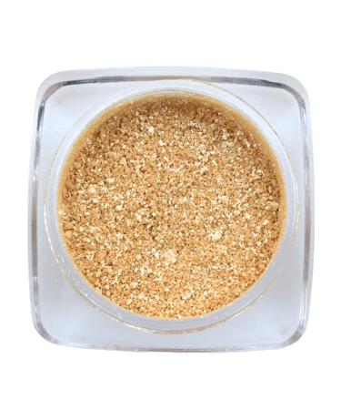 Ultra Pigment Shimmering Eyeshadow One Piece Metallic Sheer Iridescent Loose Eyeshadow Highlighter #1