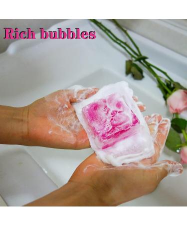 3 PCS Yoni Soap Bar & Essential Oil - PH Balanced Feminine Wash Natural Vaginal Deodorant Handmade Soothing Care for Women - Buy Online on GoSupps.com