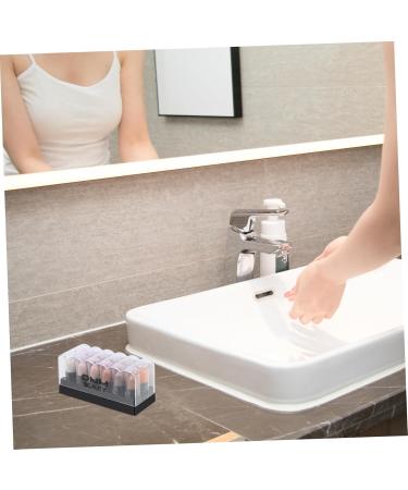 TOVINANNA 1box 12 Shadow Box Eye Shadow Pencil Eyeshadow Pen Girl Woman Brightening Stick Plastic - Buy Online on GoSupps.com