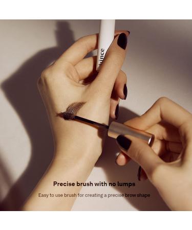 Hince Signature Brow Shaper (LIGHT BROWN) - Natural Sheer Color Brow Gel for Feathery Brows - Vegan & Paraben Free - Buy Online on GoSupps.com