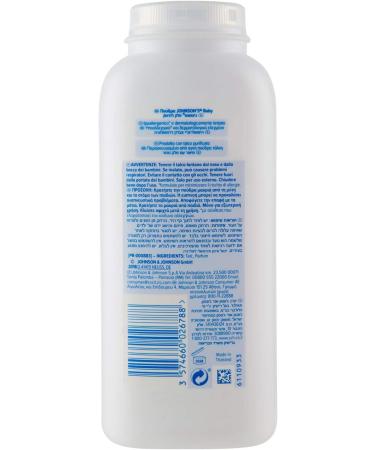 Organic Baby Powder - 200g | Gentle & Safe for Sensitive Skin - Buy Online on GoSupps.com