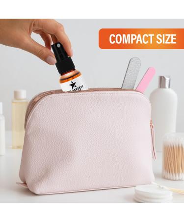 Goodbye Company Ozonated Lid & Lash Renewer - Hypochlorous Acid Spray Cleanser for Eyelids & Eyelash Extensions - 100% Natural Made in USA (30 mL - Buy Online on GoSupps.com