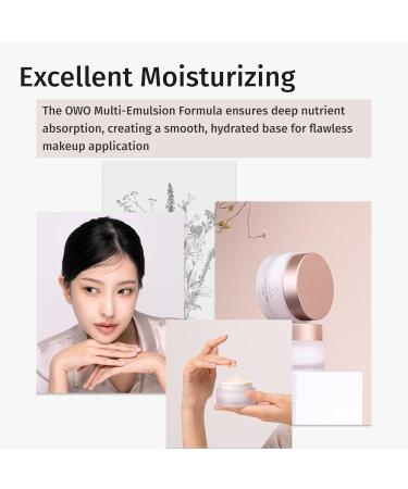 Soidam Lifting Cream with Black Truffle & Manuka Honey - Radiance & Elasticity Boosting Korean Skincare 1.69 fl. oz (50ml)  - Buy Online on GoSupps.com