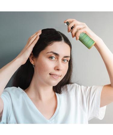 Accallo Hair Growth Oil - Caffeine Infused Scalp Treatment with Rosemary - Hair Growth for Women - 2 FL OZ - Buy Online on GoSupps.com