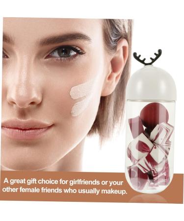 Beaupretty 3 Sets Makeup Sponge Powder Puff Foundation Blending Sponge Egg Shape Powder Puff Cosmetic Makeup Blender Sponge Girl Makeup Sponge Make up Hydrophilic Polyurethane Applicator - Buy Online on GoSupps.com