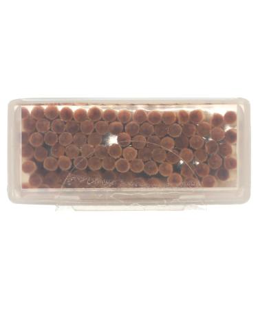 AUROMERE Ayurvedic Neem Toothpicks 100 CT - Buy Online on GoSupps.com