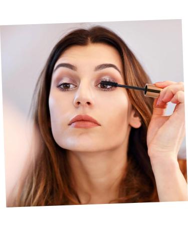 FOMIYES 60 Pcs Mascara Empty Tube DIY Mascara Tube Eyeliner Cream Bottle Mini Funnels Mascara Tubes Plastic 1 g (Pack of 1) Transparent Colorx3pcs - Buy Online on GoSupps.com