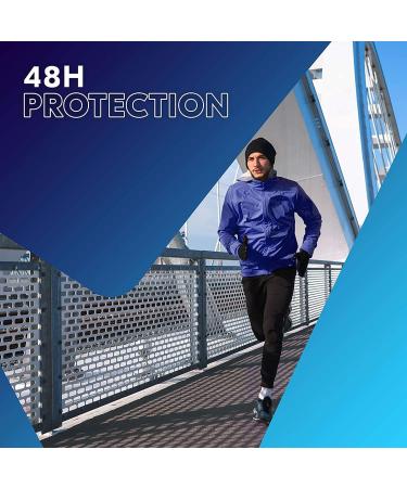 Sure Men Invisible Ice 250ml Anti-Perspirant Deodorant Spray - Buy Online on GoSupps.com