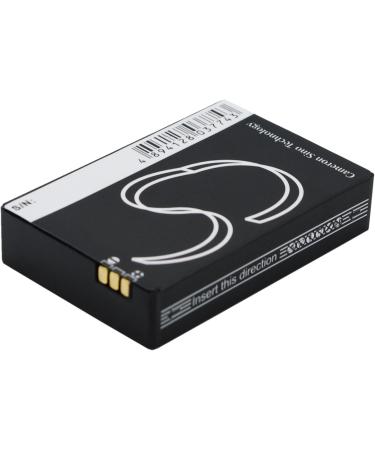 Replacement Battery for VDO Dayton BAT-4060 | 2100mAh 3.7V | Compatible with PN4000 PN4000-TSN | International Shipping Available - Buy Online on GoSupps.com