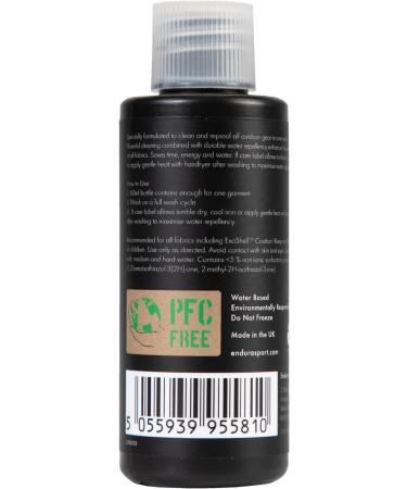 Endura Apparel Cleaner 60ml Transparent - Buy Online on GoSupps.com