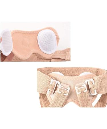 ZWEBY BABY Inguinal Hernia Brace | Hernia Support Belt with 2 Removable Compression Pads | Effective Hernia Therapy for Infants - Buy Online on GoSupps.com