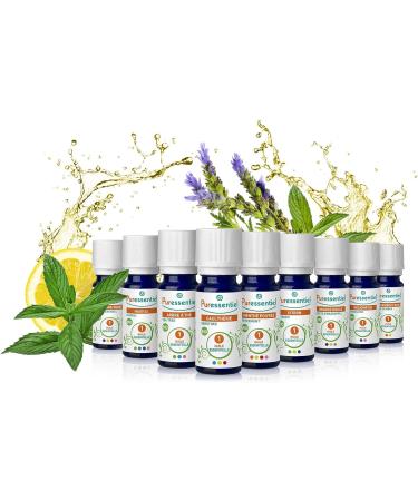 Puressentiel Organic Neroli Essential Oil 2ml - Buy Online on GoSupps.com