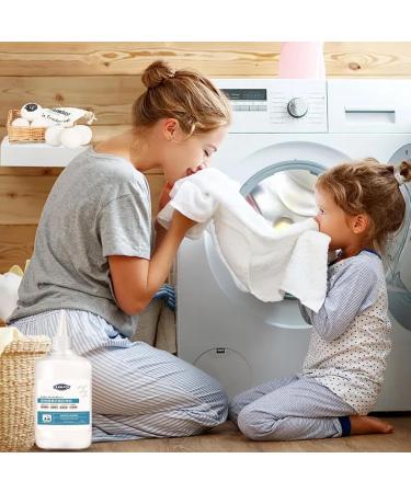 Laundry Liquid Cleaner - Powerful Laundry Oil Stain Removal - Clothes Dry Cleaning Agent for Home Dorm Apartment Hotel School for Bed Sheet Clothes Buogint - Buy Online on GoSupps.com