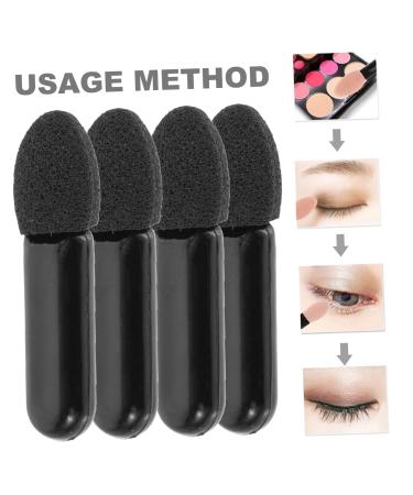 FRCOLOR 500 Pcs Mini Eyeshadow Swabs & Lip Brushes - Perfect Foam Makeup Applicators for Cosmetics - Buy Online on GoSupps.com