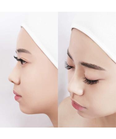 D Curl Fake Mink Lash Individual Eyelash Extension Supplies - Mixed Tray 0.15mm Thickness - Salon Quality - Buy Online on GoSupps.com