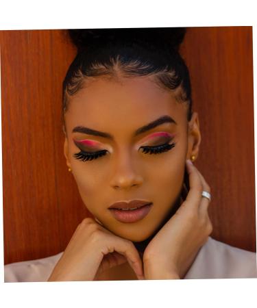 minkissy Lashes Kit 20 Pairs Three-dimensional Cross Eyelashes Lashes Natural Natural Artificial Eyelashes Dense Eyelashes 3d Mix Imitation Thick Eyelashes - Buy Online on GoSupps.com