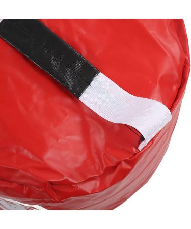 Indoor Golf Swing Trainer - Red Zipper Design for Accuracy & Force Training | Improve Your Golf Skills - Buy Online on GoSupps.com