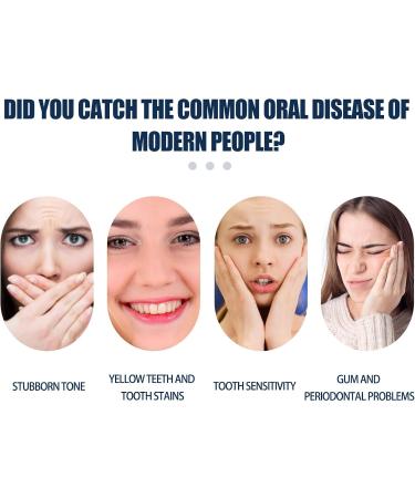 Remineralizing Tooth Powder for Healthy Teeth & Gums | Natural Teeth Whitening Powder - International Shipping - Buy Online on GoSupps.com