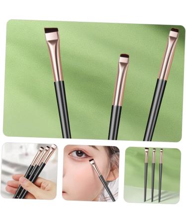 FOYTOKI 1 Set Eyeshadow Brush Eyeliner Tool Applicator Eyeliner Applicator Tool Eye Brushes abs - Buy Online on GoSupps.com