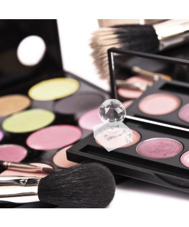 Didiseaon Eye Shadow Pressure Acrylic Eyeshadow Stamper Eyeshadow Applicator Eyeshadow Makeup Stamp Stamper for Women - Buy Online on GoSupps.com