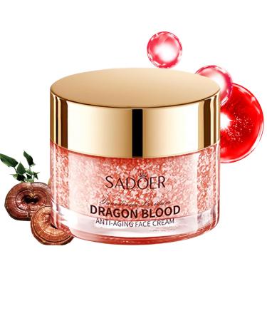 Lingzhi Dragon's Blood Anti-Wrinkle Cream Dragon's Blood Herbal Face Cream Dragon Blood Anti-Aging Face Cream Dragon's Blood Anti-Aging Face Cream Dragon Blood Easy Cream (1)