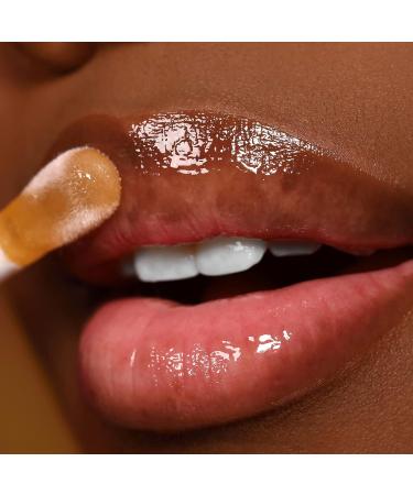 Milani Fruit Fetish Lip Oils - Passionfruit Coconut | Hydrating Lip Treatment - Buy Online on GoSupps.com